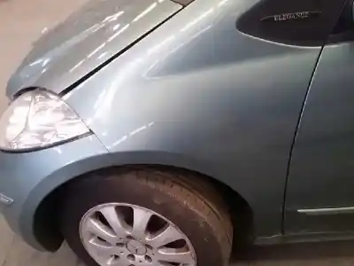 Здавання транспортного засобу clase c clase a 2.0 cdi року 2009 потужний 640940