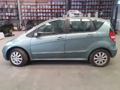 Здавання транспортного засобу clase c clase a 2.0 cdi року 2009 потужний 640940