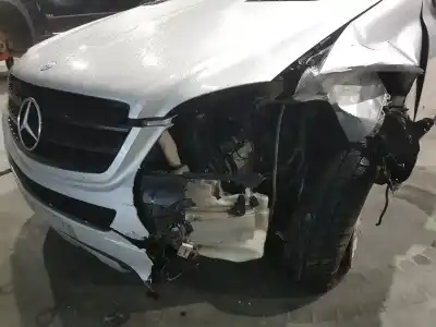 Утилизация автомобиля clase m clase m 3.0 cdi года 2006 питание 642940