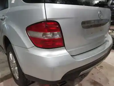 Утилизация автомобиля clase m clase m 3.0 cdi года 2006 питание 642940