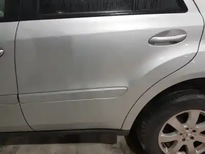 Утилизация автомобиля clase m clase m 3.0 cdi года 2006 питание 642940