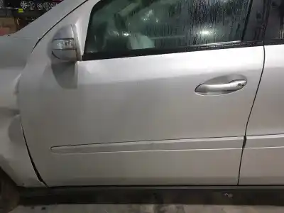 Утилизация автомобиля clase m clase m 3.0 cdi года 2006 питание 642940