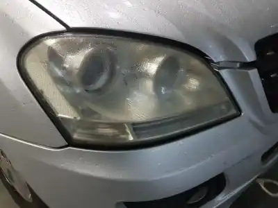 Утилизация автомобиля clase m clase m 3.0 cdi года 2006 питание 642940