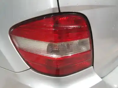 Утилизация автомобиля clase m clase m 3.0 cdi года 2006 питание 642940