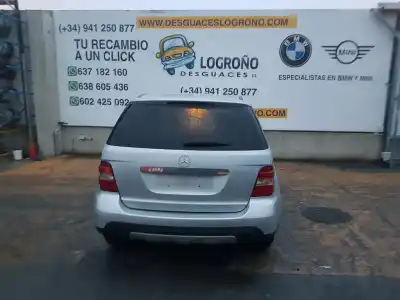 Утилизация автомобиля clase m clase m 3.0 cdi года 2006 питание 642940