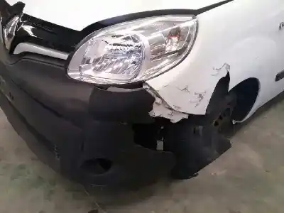 Veículo de Sucata renault kangoo 1.5 dci diesel fap do ano 2013 alimentado k9k808