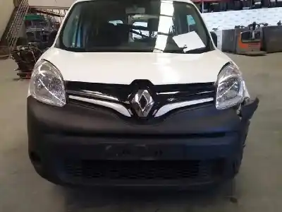 Veículo de Sucata renault kangoo 1.5 dci diesel fap do ano 2013 alimentado k9k808