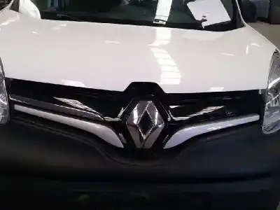 Veículo de Sucata renault kangoo 1.5 dci diesel fap do ano 2013 alimentado k9k808