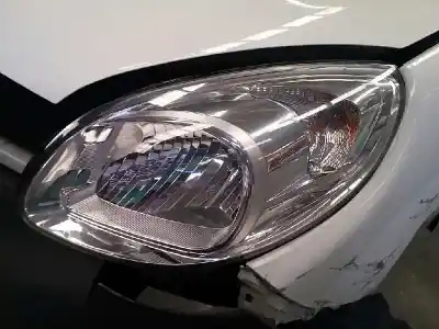 Veículo de Sucata renault kangoo 1.5 dci diesel fap do ano 2013 alimentado k9k808