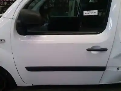 Veículo de Sucata renault kangoo 1.5 dci diesel fap do ano 2013 alimentado k9k808