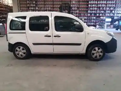 Здавання транспортного засобу RENAULT KANGOO 1.5 dCi Diesel FAP року 2013 потужний K9K808