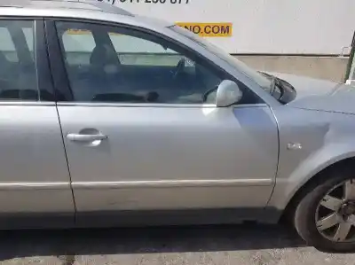 Scrapping Vehicle volkswagen passat b5.5 variant (3b6) 1.9 tdi of the year 2003 powered avf