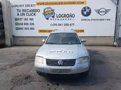 Scrapping Vehicle volkswagen passat b5.5 variant (3b6) 1.9 tdi of the year 2003 powered avf