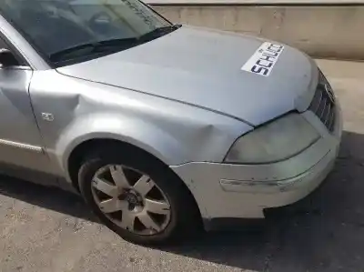 Scrapping Vehicle volkswagen passat b5.5 variant (3b6) 1.9 tdi of the year 2003 powered avf