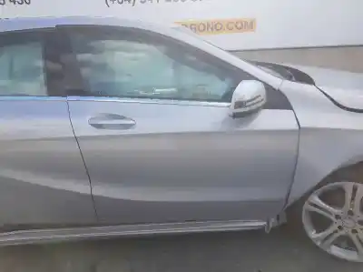 Здавання транспортного засобу mercedes-benz clase a (w176) a 180 cdi / d (176.012) року 2014 потужний om607951