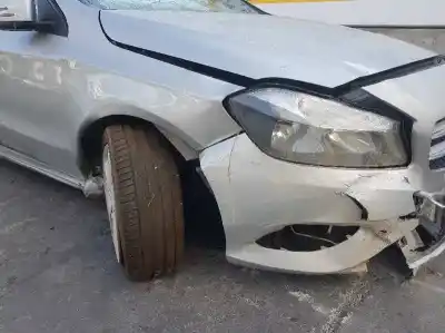 Veículo de Sucata clase c clase a 1.5 cdi do ano 2014 alimentado om607951