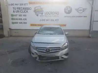 Scrapping Vehicle mercedes-benz clase a (w176) a 180 cdi / d (176.012) of the year 2014 powered om607951