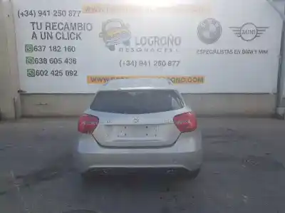 Scrapping Vehicle mercedes-benz clase a (w176) a 180 cdi / d (176.012) of the year 2014 powered om607951