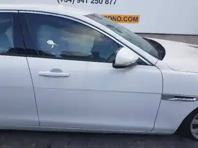 Sloopvoertuig jaguar xe (x760) 2.0 d van het jaar 2015 aangedreven 204dtd