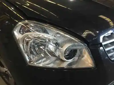 Здавання транспортного засобу nissan qashqai / qashqai +2 i (j10, nj10, jj10e) 1.5 dci року 2007 потужний k9k804