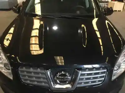 Здавання транспортного засобу nissan qashqai / qashqai +2 i (j10, nj10, jj10e) 1.5 dci року 2007 потужний k9k804