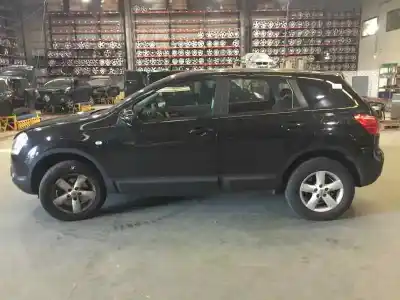 Здавання транспортного засобу NISSAN QASHQAI / QASHQAI +2 I (J10, NJ10, JJ10E) 1.5 dCi року 2007 потужний K9K804