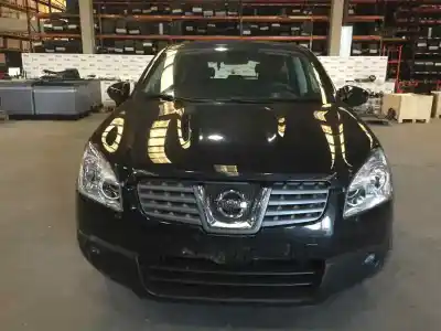 Здавання транспортного засобу nissan qashqai / qashqai +2 i (j10, nj10, jj10e) 1.5 dci року 2007 потужний k9k804