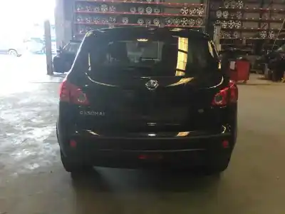 Здавання транспортного засобу nissan qashqai / qashqai +2 i (j10, nj10, jj10e) 1.5 dci року 2007 потужний k9k804
