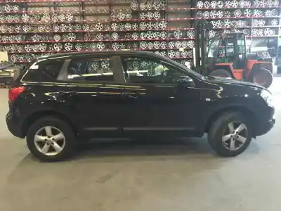 Здавання транспортного засобу nissan qashqai / qashqai +2 i (j10, nj10, jj10e) 1.5 dci року 2007 потужний k9k804