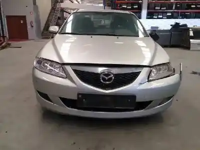 Scrapping Vehicle MAZDA 6 SEDÁN (GG) 2.0 DI (GG14) of the year 2003 powered RF