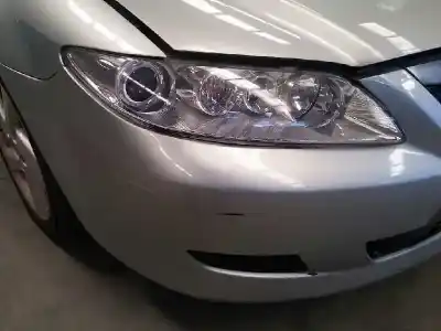 Veículo de Sucata mazda 6 sedán (gg) 2.0 di (gg14) do ano 2003 alimentado rf