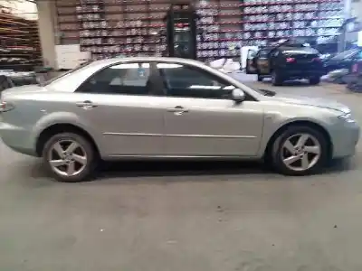 Veículo de Sucata mazda 6 sedán (gg) 2.0 di (gg14) do ano 2003 alimentado rf
