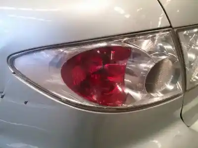 Veículo de Sucata mazda 6 sedán (gg) 2.0 di (gg14) do ano 2003 alimentado rf