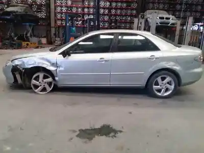 Veículo de Sucata mazda 6 sedán (gg) 2.0 di (gg14) do ano 2003 alimentado rf