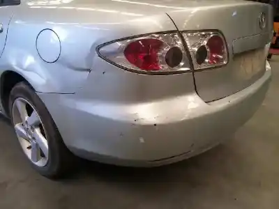 Veículo de Sucata mazda 6 sedán (gg) 2.0 di (gg14) do ano 2003 alimentado rf