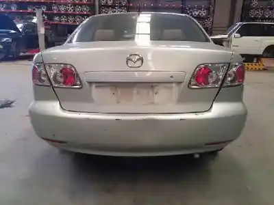 Veículo de Sucata mazda 6 sedán (gg) 2.0 di (gg14) do ano 2003 alimentado rf