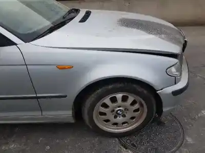 Утилизация автомобиля bmw 3 touring (e46) 320 d года 2002 питание 204d4
