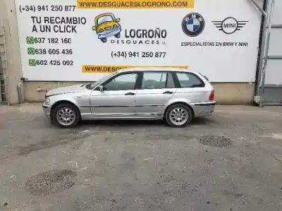Здавання транспортного засобу BMW 3 TOURING (E46) 320 D року 2002 потужний 204D4