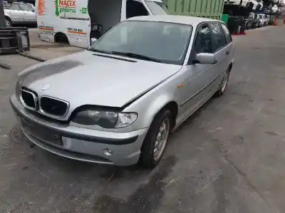 Утилизация автомобиля bmw 3 touring (e46) 320 d года 2002 питание 204d4
