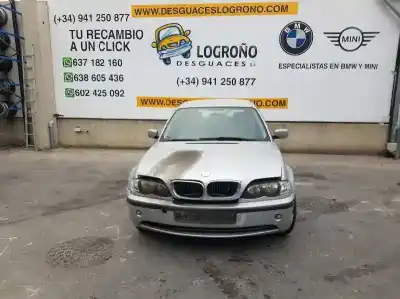 Утилизация автомобиля bmw 3 touring (e46) 320 d года 2002 питание 204d4