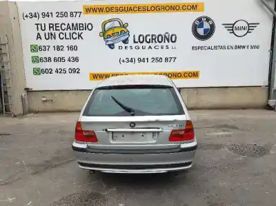 Утилизация автомобиля bmw 3 touring (e46) 320 d года 2002 питание 204d4