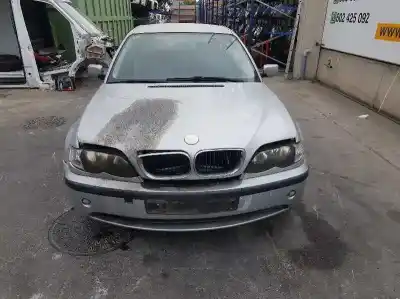 Утилизация автомобиля bmw 3 touring (e46) 320 d года 2002 питание 204d4