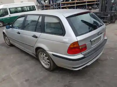 Утилизация автомобиля bmw 3 touring (e46) 320 d года 2002 питание 204d4