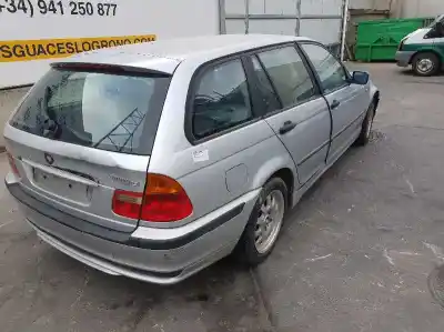 Утилизация автомобиля bmw 3 touring (e46) 320 d года 2002 питание 204d4