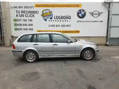 Утилизация автомобиля bmw 3 touring (e46) 320 d года 2002 питание 204d4