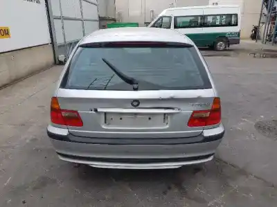 Утилизация автомобиля bmw 3 touring (e46) 320 d года 2002 питание 204d4