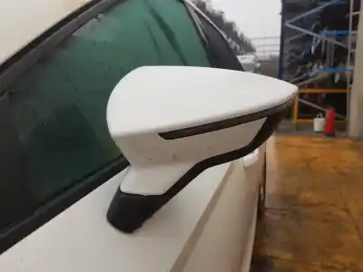 Scrapping Vehicle seat leon st (5f8) 1.6 tdi of the year 2016 powered cxxb