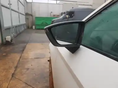 Scrapping Vehicle seat leon st (5f8) 1.6 tdi of the year 2016 powered cxxb