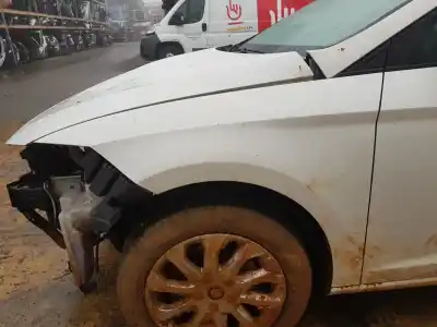 Scrapping Vehicle seat leon st (5f8) 1.6 tdi of the year 2016 powered cxxb