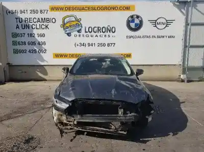 Scrapping Vehicle ford mondeo lim. 2.0 tdci of the year 2016 powered c20dd0x